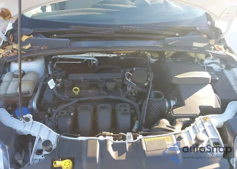 2012 Ford Focus Sel z USA, uszkodzony, nr VIN 1FAHP3H23CL348860